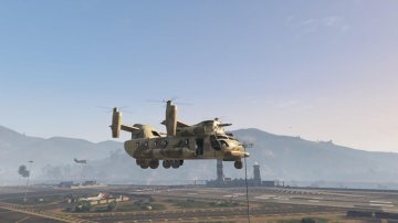 Amphibious Armed Cargo Plane [+ Add-On] - GTA5
