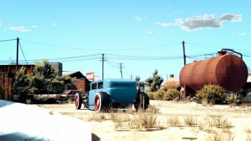 Roosevelt Revolver - GTA5