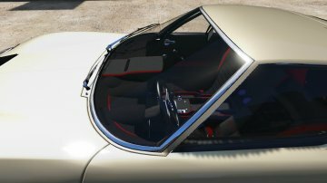 Lamborghini Miura P400 1967 - GTA5