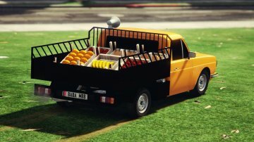 Anadol Pick Up [Replace] - GTA5
