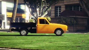 Anadol Pick Up [Replace] - GTA5