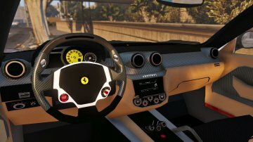 Ferrari 599 GTO [Add-On / Replace + 599xx Tuning] - GTA5