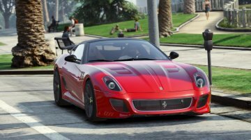 Ferrari 599 GTO [Add-On / Replace + 599xx Tuning] - GTA5
