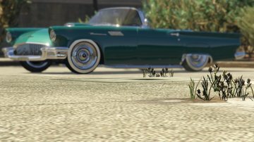 Ford Thunderbird 1957 [Tuning] - GTA5