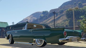 Ford Thunderbird 1957 [Tuning] - GTA5