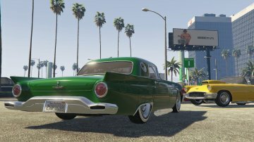 Ford Thunderbird 1957 [Tuning] - GTA5