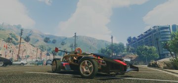 Ariel Atom 500 [Add-On / Replace]