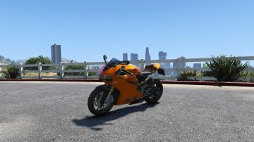 Ducati 1199 Panigale [Add-On / Tunable] - GTA5