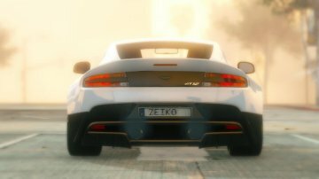 Aston Martin GT12 2015 - GTA5