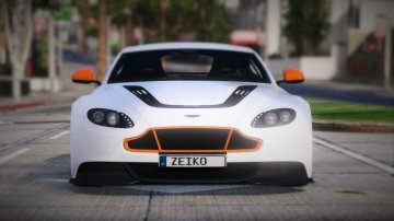 Aston Martin GT12 2015 - GTA5