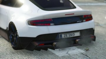 Aston Martin GT12 2015 - GTA5