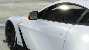 Aston Martin GT12 2015 - GTA5