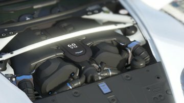 Aston Martin GT12 2015 - GTA5