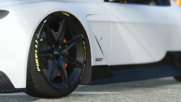 Aston Martin GT12 2015 - GTA5