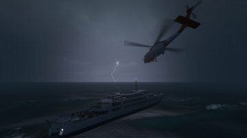 MH-60T Jayhawk US Coast Guard - GTA5