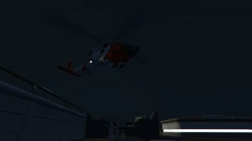 MH-60T Jayhawk US Coast Guard - GTA5