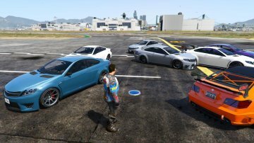 Benefactor Schwarzer Enhanced - GTA5