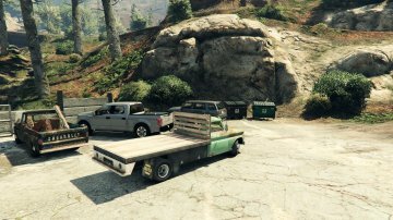 Chevy C-20 (Old) 1965 - GTA5