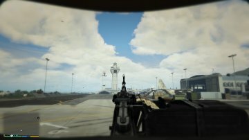 Buggy VDV - GTA5
