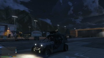 Buggy VDV - GTA5