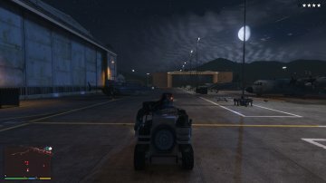 Buggy VDV - GTA5