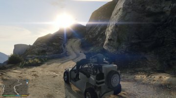 Buggy VDV - GTA5