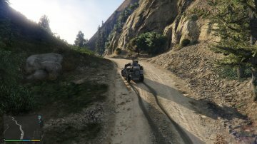 Buggy VDV - GTA5