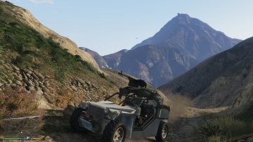 Buggy VDV - GTA5