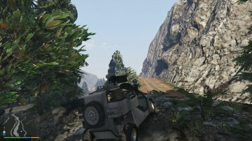 Buggy VDV - GTA5