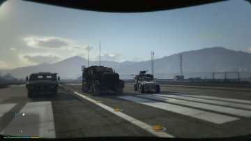 Buggy VDV - GTA5