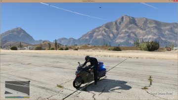 Fictional LAPD Pack - Vehicles textures - GTA5