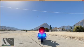 Fictional LAPD Pack - Vehicles textures - GTA5