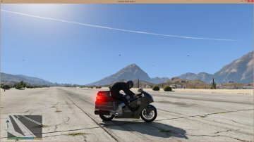 Fictional LAPD Pack - Vehicles textures - GTA5