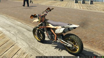 KTM Pit Bike - GTA5