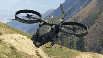 SA-2 Samson (Avatar) - GTA5