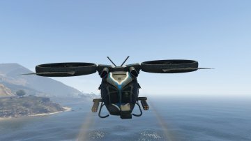 SA-2 Samson (Avatar) - GTA5