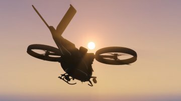 SA-2 Samson (Avatar) - GTA5