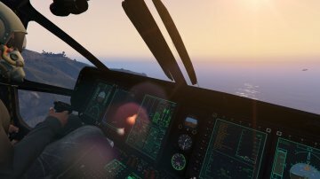 SA-2 Samson (Avatar) - GTA5