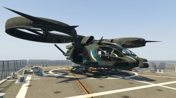 SA-2 Samson (Avatar) - GTA5