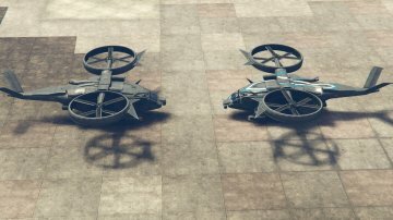 SA-2 Samson (Avatar) - GTA5