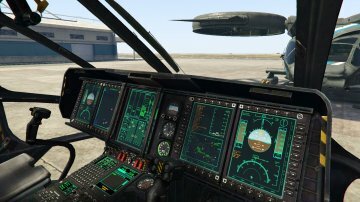 SA-2 Samson (Avatar) - GTA5