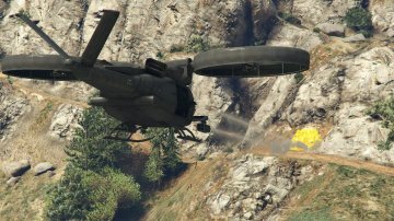 SA-2 Samson (Avatar) - GTA5