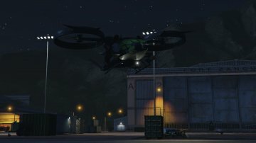 SA-2 Samson (Avatar) - GTA5