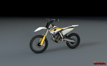 Husqvarna FC 250 [Add-On]