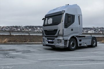 Iveco Stralis HI-WAY