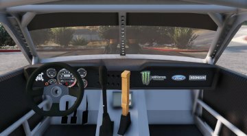 Ford Mustang 1965 Hoonicorn [Add-On / Replace] - GTA5