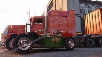 Jeep Willys Hot-Rod - GTA5