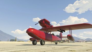 Macchi M33 [+ Add-On]