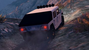 Patriot Classic - GTA5