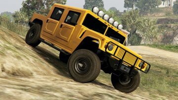 Patriot Classic - GTA5